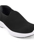 MAXWIN Black Men's Walking Shoes